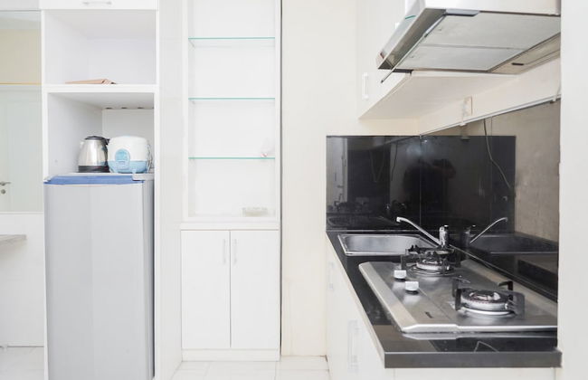 Fully Furnished with Comfortable Design 1BR Apartment Silkwood Residences - Photo 8