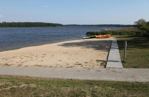 2 pok Apartament Bryza 150m od jeziora - Photo 11