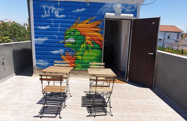 AirTLV Ben Hasher Apartments - Foto 20