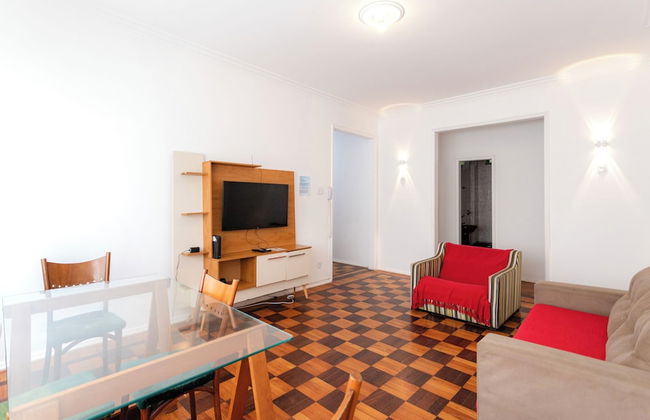 SUH Leme 01 Beach Spacious - Foto 34