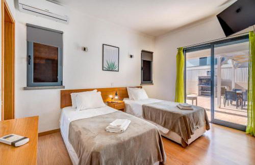 Villa Ruana - 5 bedrooms on Suite- Free out door Hot Jacuzzi - By Bedzy - Foto 36