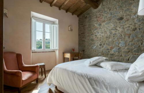Stone Farmhouse Between Florence And Lucca - Foto 15