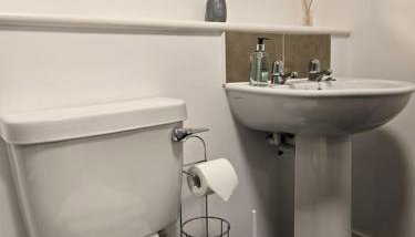 Modern Stirling Apartment - Free Parking - Foto 5