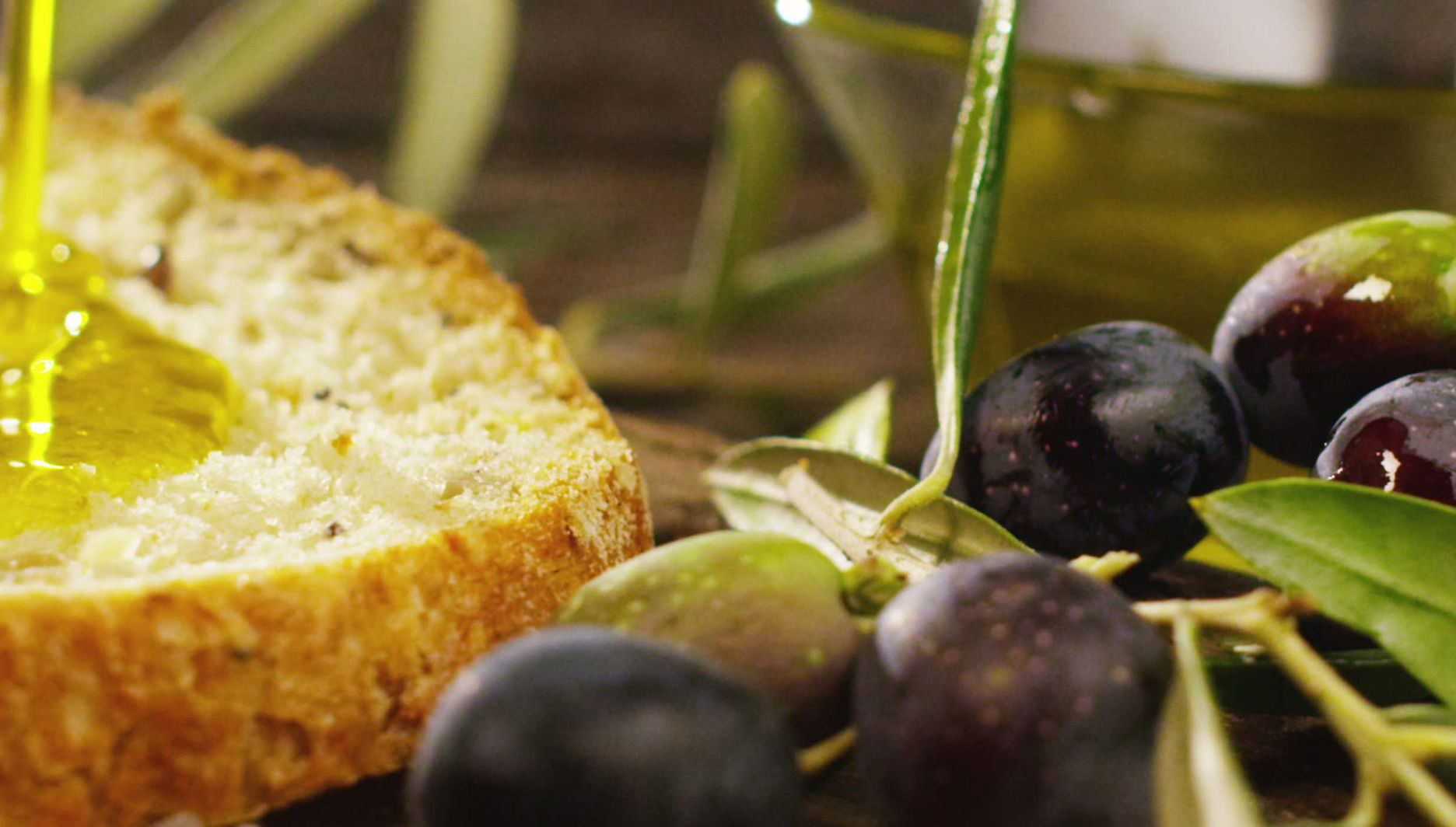 Cata de aceites de Jaén