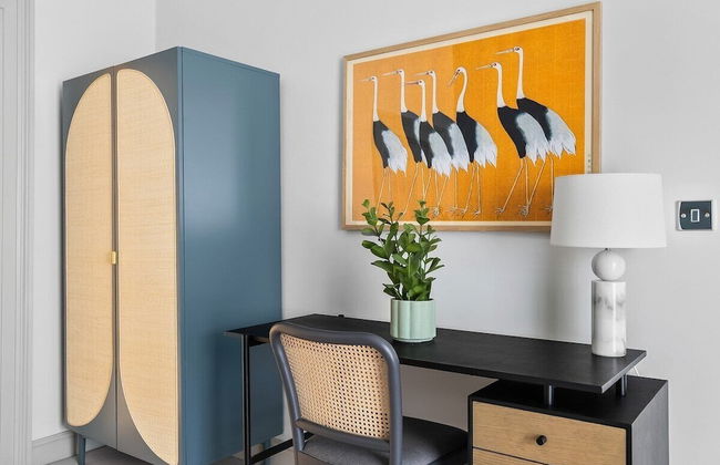 1 Bed - Napier by Pureserviced - Foto 10