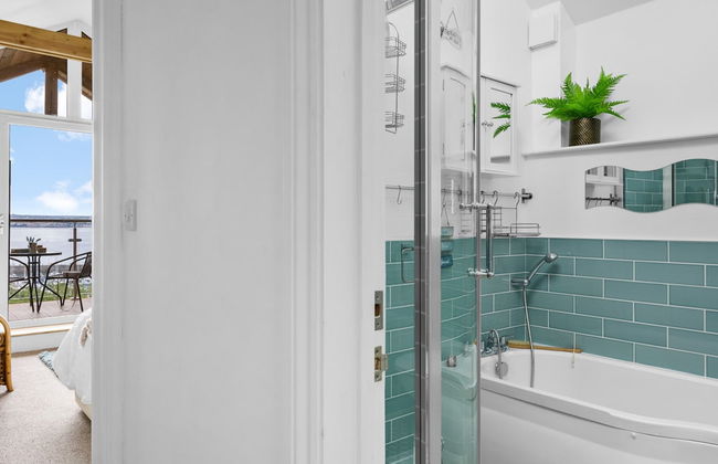 The Boathouse in Torquay - Foto 24