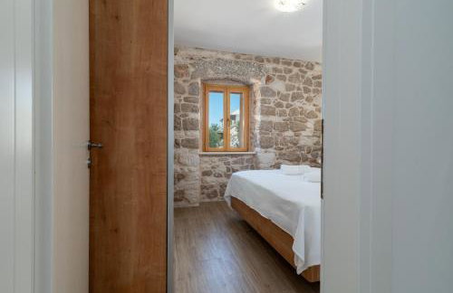 Stone house Grgo with heated swimming pool and spa - Foto 6