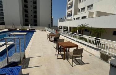 Studio Luxo JH 706 Best Location in Gleba - 1 Quarto - Foto 62