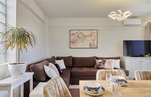 New cozy apartments in Crete Coast with pool and dining area - Photo 19