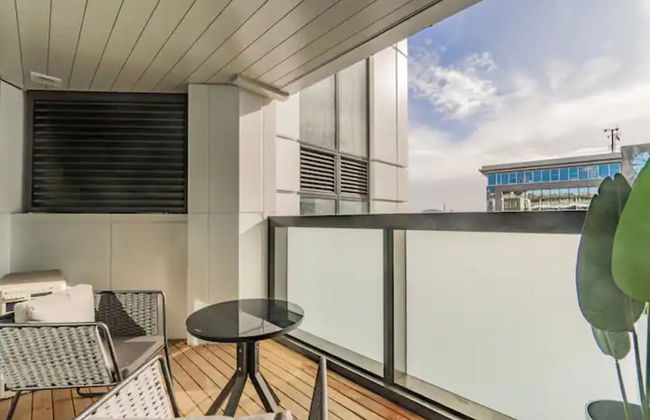 Premium Brand New Central Apt - Carpark - Foto 11