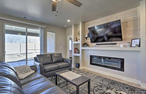 Family-Friendly Grand Junction House w/ Patio - Foto 6