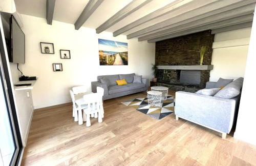 L'Artmonie - Climatisé - Jardin - Centre-ville - Plage - Foto 12