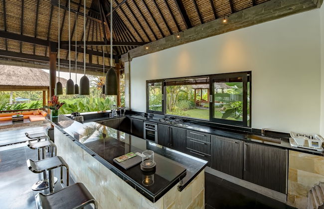 Villa Rumah Lotus - Foto 33