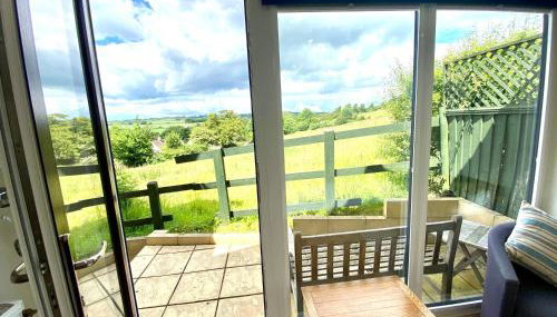 A secluded self contained Country Suite with a view - parking, easy access to Bath - Foto 5, Garden view