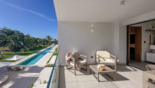 Spectacular Golf Front 3BR Apartment! - Foto 4, Habitación