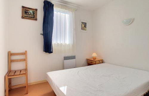 Maison, 8 places, 3 chambres, clim, piscine, tennis - Foto 10