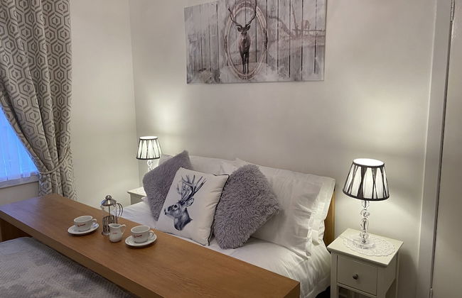 Historic Old Town 2 Bed Ground Floor Apartment - Foto 3