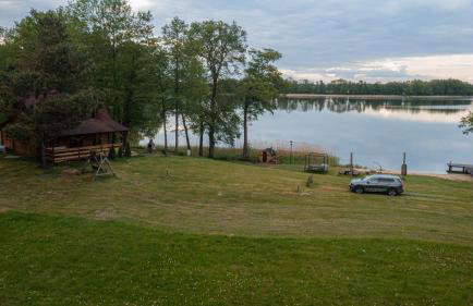 Domek Nad Jeziorem Mazury - Foto 39