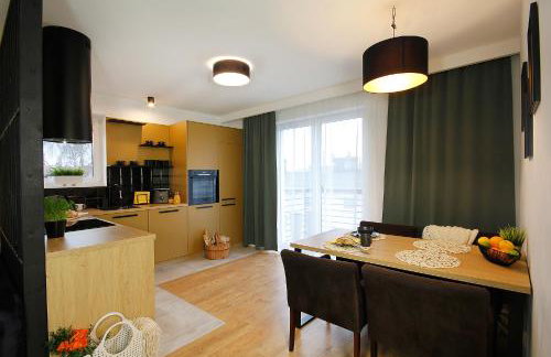 W&K - Gold Suite - Klimatyzacja, Parking w garażu, Faktura VAT, 5 min od dworca - Foto 17