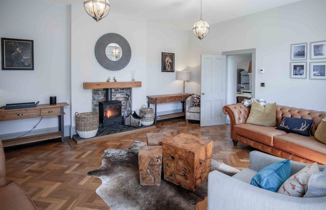 Cilrhiw Country House - Narberth - Foto 43