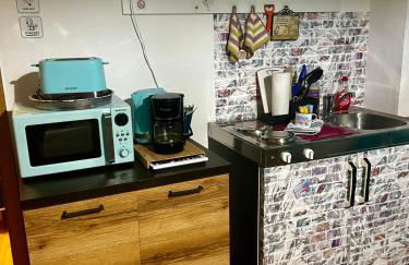 Ferienwohnung HAPPYHOME Bahnhofnah gemütlich familiär - Foto 18