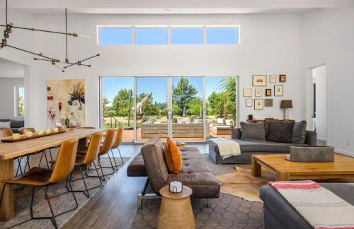 Luxury Villa Year-Round Heated Pool Hot Tub Fire Pit Lawn - Foto 17