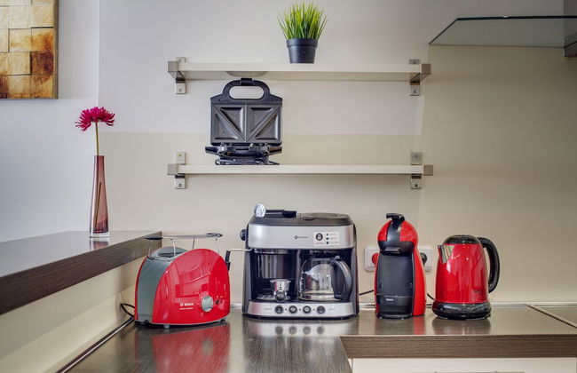 Selinor Old Town Apartments - Foto 21