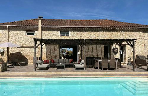 Le Jardin d'Elusa - Gîte le Chai - Foto 1