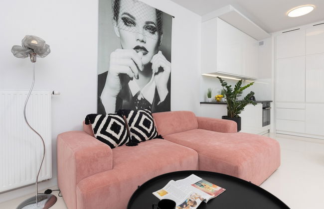 Trendy Warsaw Apartment by Renters - Foto 15