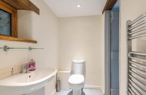 Barley Moo St Kew with lovely countryside views. - Foto 24