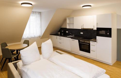 Altes Bräuhaus, Ferienwohnungen und Apartments in Gaildorf - Foto 12