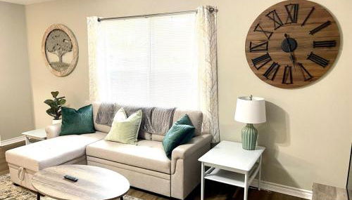 Peaceful Haven 2BR 1BA in Quiet Neighborhood - Foto 5