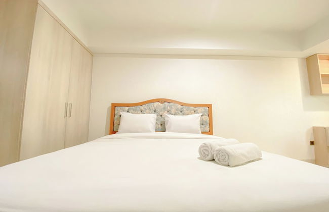 Good And Homey Studio At The Pinnacle Apartment - Foto 5