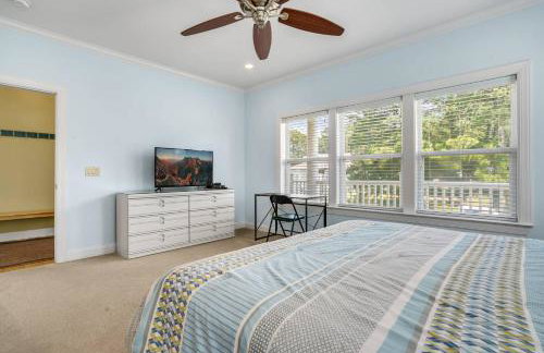 Diving Duck - Waterfront home w Hot tub & Boat dock & King Bed - Foto 30