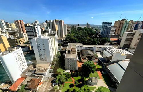 Confortável Flat no Centro - Foto 30