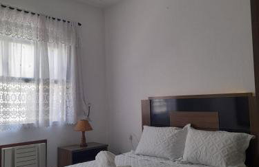 TOP 1 QUARTO com ESTACIONAMENTO em Condomínio com VISTA INCRIVEL - PORTARIA 24h, PISCINA, Sauna e Parquinho Infantil - Apartamento com Ar condicionado, Smart TV, Wi-Fi, Cozinha Completa, NETFLIX, Entre o MAR e a LAGOA, CUSTO BENEFICIO - Foto 19