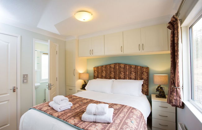 2-bed Cottage With Hot Tub at Loch Achilty, Nc500 - Foto 5