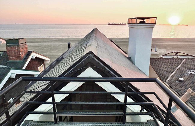 Beachfront Estate - LB Peninsula - Foto 41