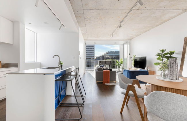 The Chromatic Apartments by Urban Rest - Photo 2