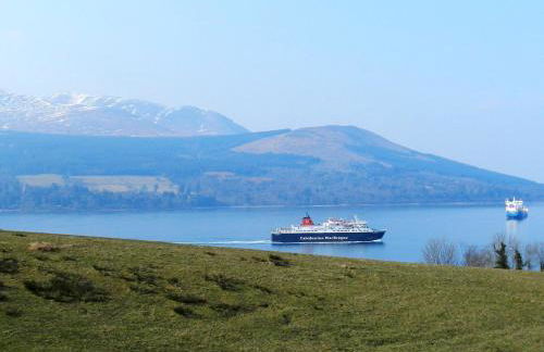 Goatfell View - Photo 15