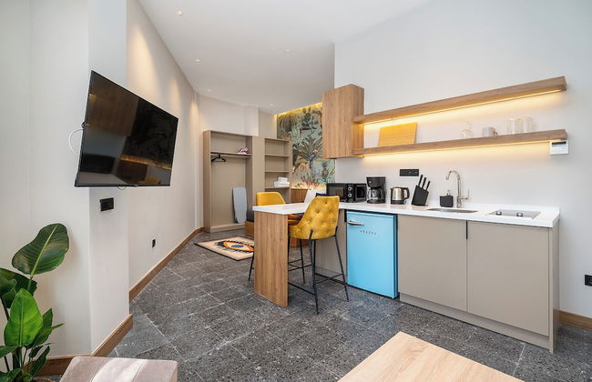 Urban Quarters - Boğazkesen - Foto 26