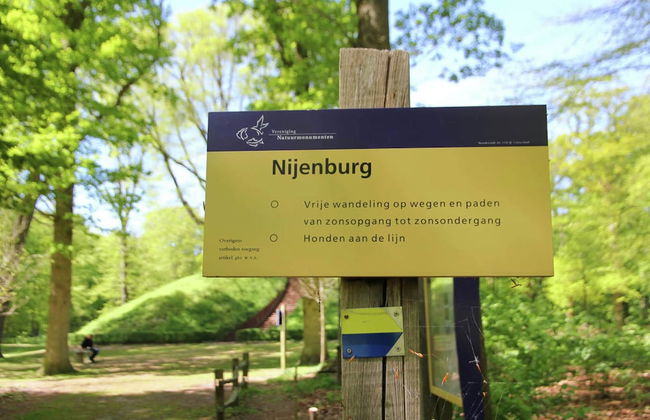 Peacefule Holiday Home for 2 People in Heiloo near Egmond - Foto 32