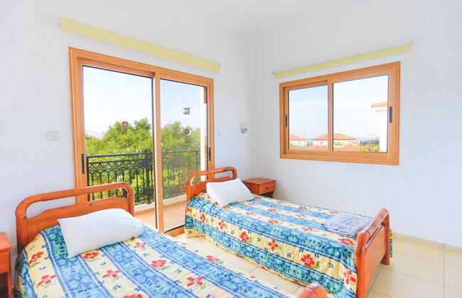 Villa Ira Finiki in Latchi - Foto 23