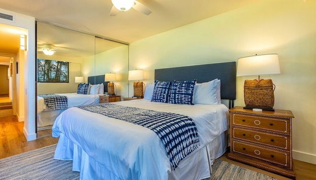 Polo Beach Club 106 2 Bedroom Condo - Foto 3, Habitación