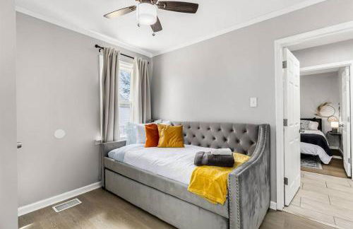 Spacious 3 Bedroom - Sleeps 8 - Central Location - Foto 11