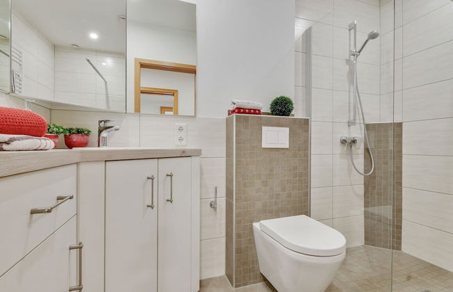 Spacious Apartment in Madfeld With Private Terrace - Foto 56