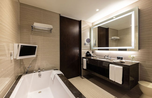 Oakwood Premier Incheon - Foto 50