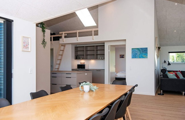4 Star Holiday Home in Ansager - Foto 28