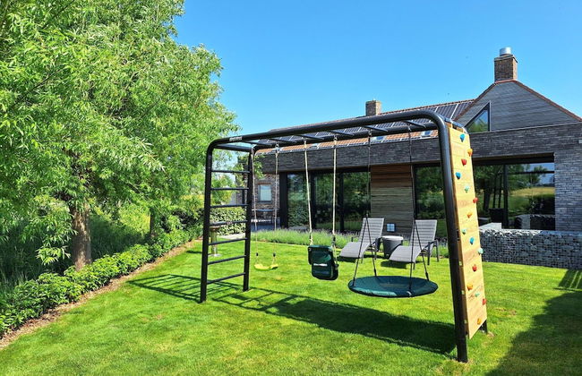 Unique Holiday Home in Haringe - Foto 28