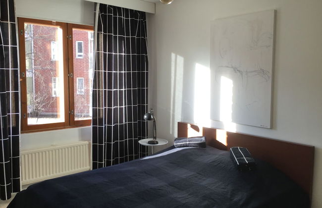Large artsy apartment in Pasila - Foto 2